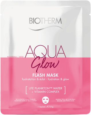 Biotherm – Aqua Glow Flash Mask
