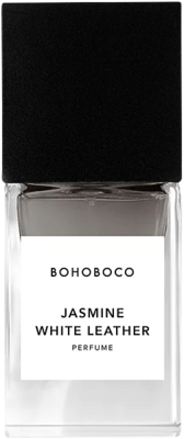  Bohoboco – Jasmine White Leather Extrait de Parfum