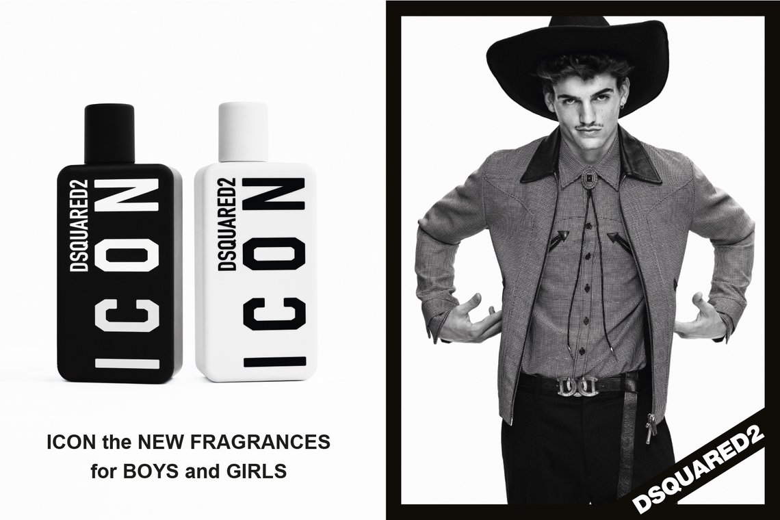 Dsquared2 Icon Pour Homme