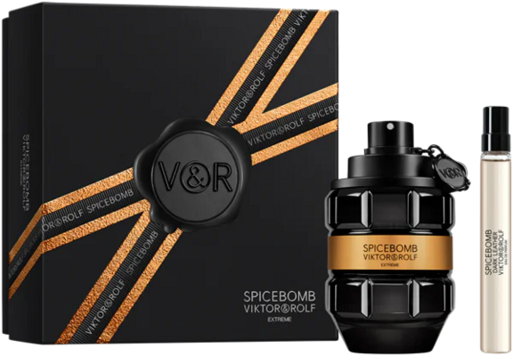 Viktor & Rolf – Spicebomb Extreme EdP Set2-teilig X24