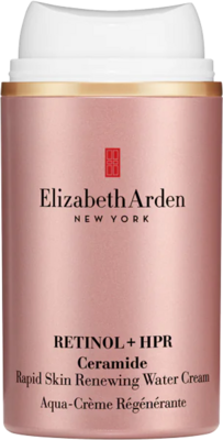 Elizabeth Arden – Ceramide Retinol + HPR Rapid Skin Renewing Water Cream