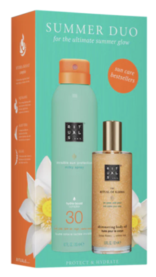 Rituals – The Ritual of Karma Suncare Set