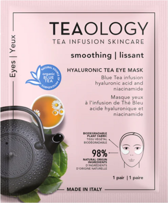 Teaology – Hyaluronic Eye Mask