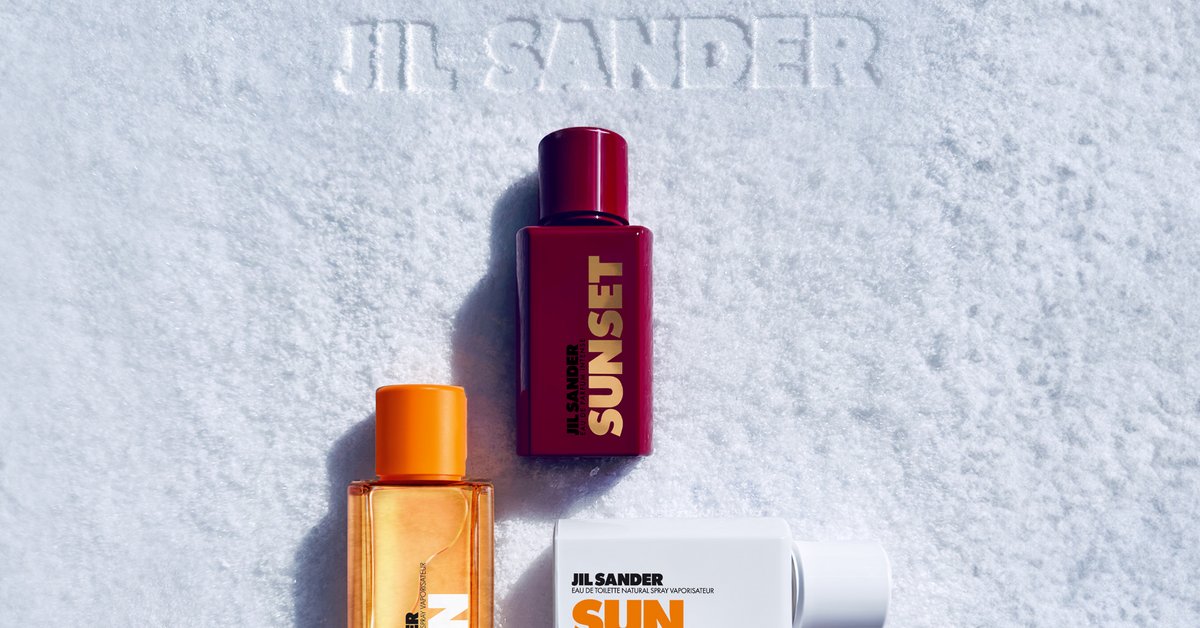 Jil Sander Sunset Eau De Parfum Intense 