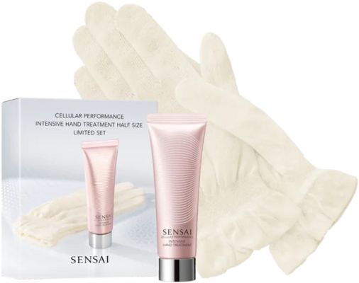 Sensai – Cellular Performance Intensive Hand Treatment Half Size Limited Set 3-teilig