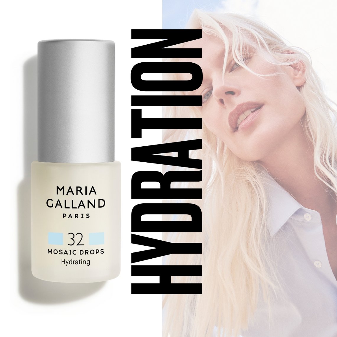 MOSAIC DROPS Hydrating von MARIA GALLAND PARIS