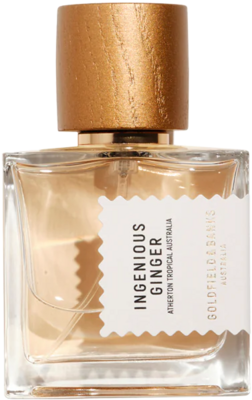 Goldfield & Banks – Ingenious Ginger EdP Nat. Spray