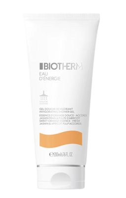 Biotherm – Eau d'Energie Shower Gel