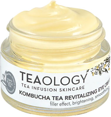 Teaology – Kombucha Tea Revitalizing Eye Cream