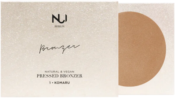 NUI Cosmetics – Natural & Vegan Pressed Bronzer