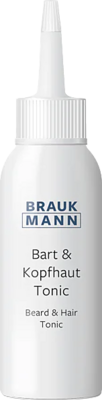 Hildegard Braukmann – BRAUKMANN Bart & Kopfhaut Tonic