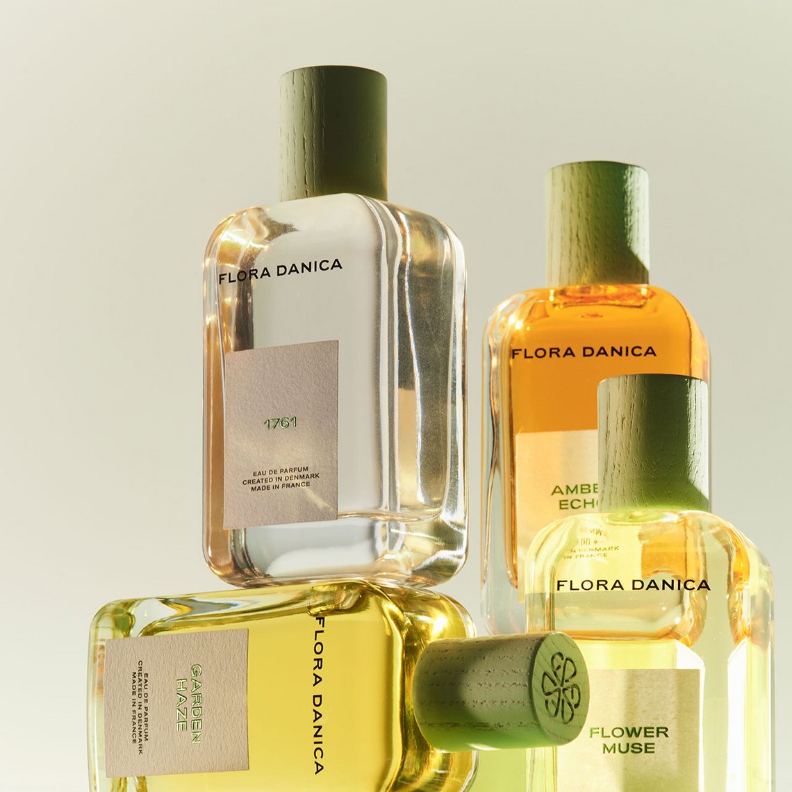 Flora Danica Parfums