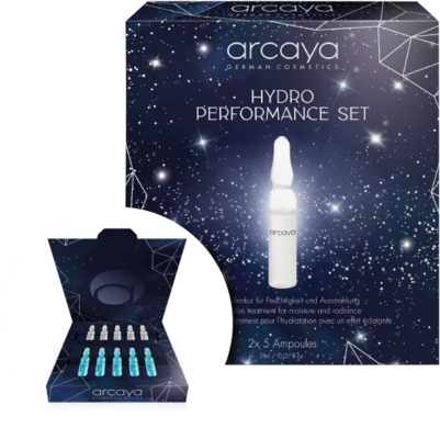 Arcaya – Hydro Performance Ampullenset 2x5 ml