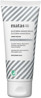  Matas Beauty – Glycerin Handcreme