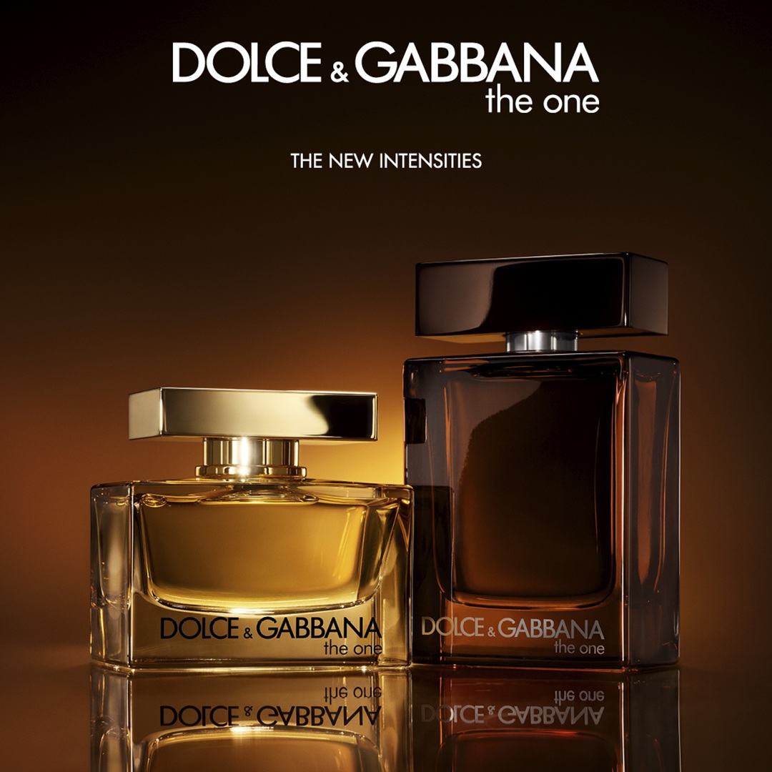 Produktabbildungen / Moodbild The One Docle Gabbana